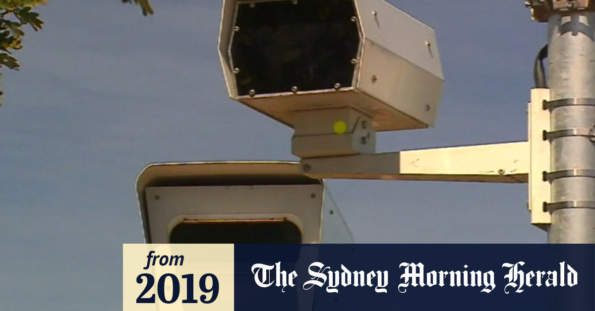 Video SA government confirms new speed and red light cameras